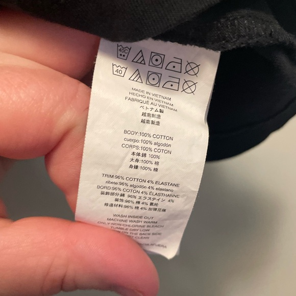 Michael Kors Mens T-shirt Size XL - Picture 6 of 8